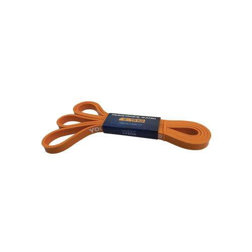 Резинка для фитнеса  York Fitness 4 шт (5 - 40 кг) #Y-80508 - фото №2